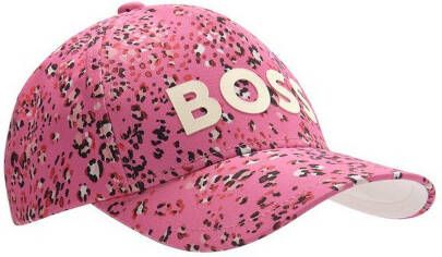 BOSS Cap 'Yari-P' Van rood