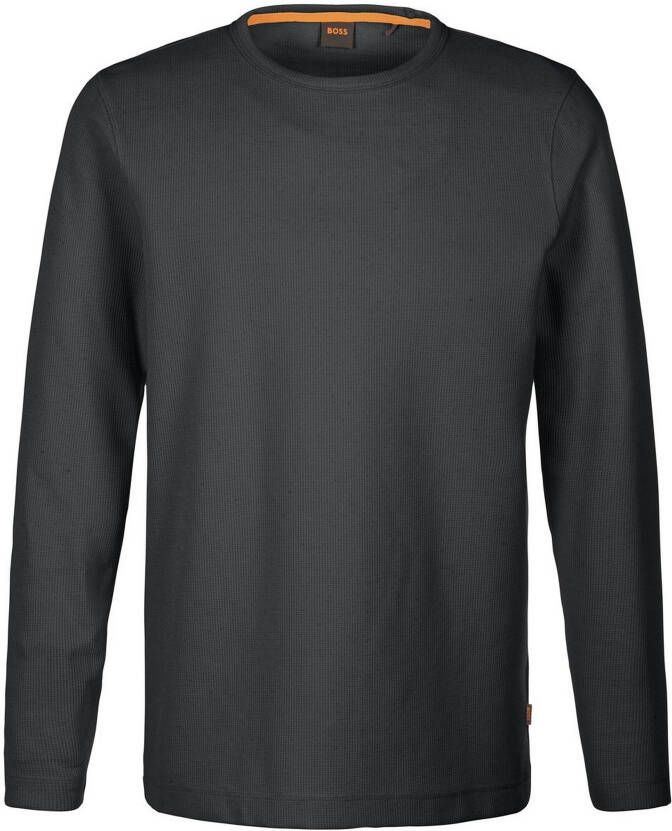 Boss Tempesto Longsleeve Shirt Heren