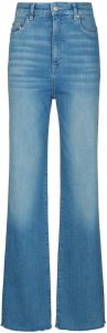 BOSS Regular Fit-jeans in 5-pocketsstijl Van denim