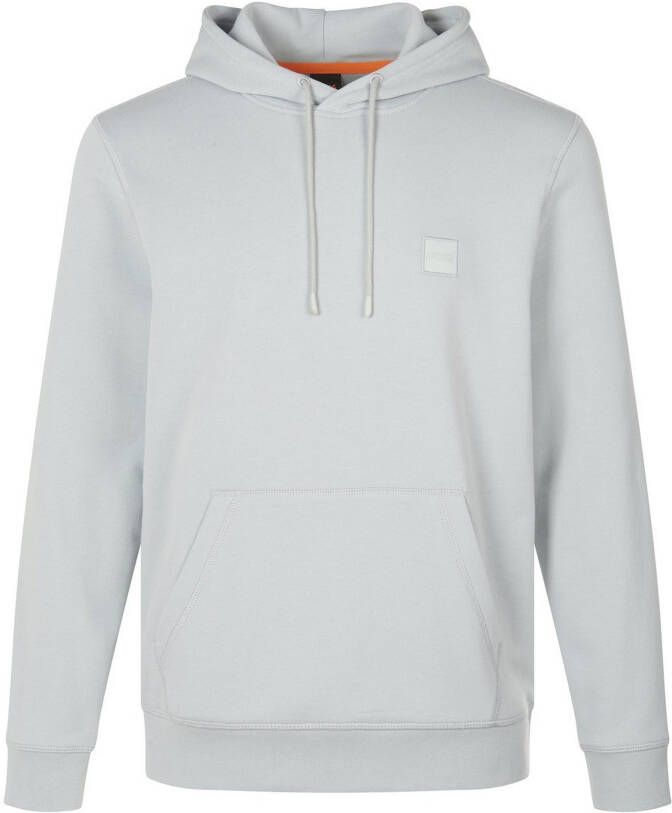 BOSS Sweatshirt Van grijs