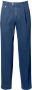 Brax Bandplooi-jeans model Fred veiligheidszak Van Eurex by denim - Thumbnail 1