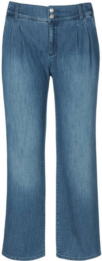 BRAX Jeans met labeldetails model 'MAINE'