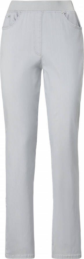 Brax Comfort Plus-jeans model Carina Van Raphaela by grijs