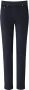 Brax ComfortPlus-fijncord-comfortbroek model Carina Van Raphaela by blauw - Thumbnail 1