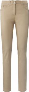 Brax Corrigerende Proform S Super Slim-jeans model Lea Van Raphaela by beige