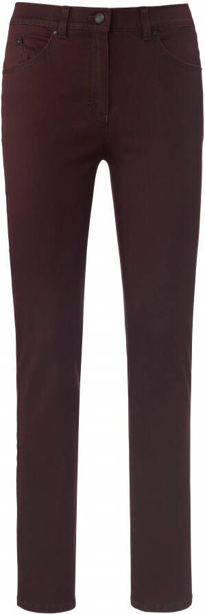 Brax Corrigerende Proform S Super Slim-jeans model Lea Van Raphaela by rood