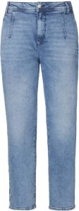 Brax Enkellange Modern Fit-jeans model Melo S Van Feel Good denim