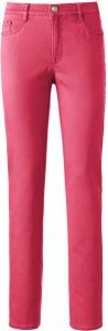 Brax Feminine Fit-jeans model Nicola Van Feel Good pink
