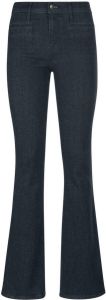 BRAX Flared jeans met paspelzakken model 'SHAKIRA'