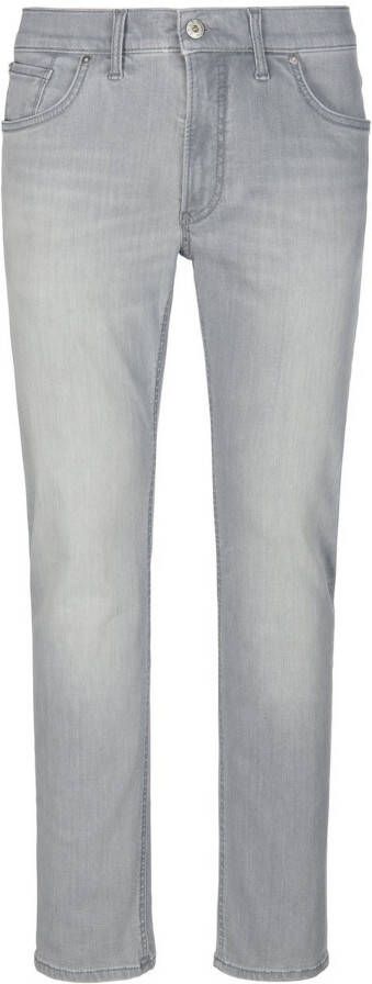 Brax 'Modern Fit'-jeans model Chuck Van Feel Good grijs