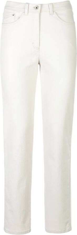 Brax ProForm S Super Slim-jeans model Lara Touch Van Raphaela by beige
