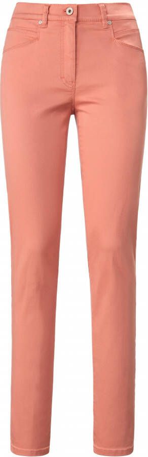 Brax ProForm S Super Slim jeans model Lea Van Raphaela by oranje