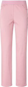 Brax ProForm Slim-broek model Pamina Van Raphaela by roze