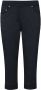 Brax ProForm Slim-capribroek model Pamina-capri Van Raphaela by blauw - Thumbnail 1