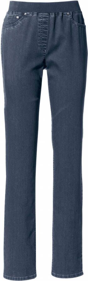 Brax ProForm slim-jeans model Pamina Van Raphaela by denim