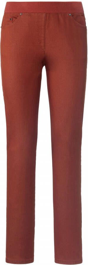 Brax ProForm slim-jeans model Pamina Van Raphaela by oranje