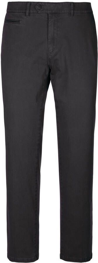 Brax Regular Fit-broek model Everest Van Feel Good grijs