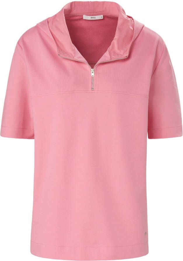 Brax Shirt Van Feel Good pink