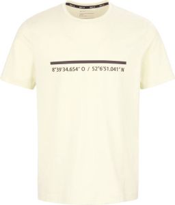 BRAX T-shirt met stretch model 'Lex'