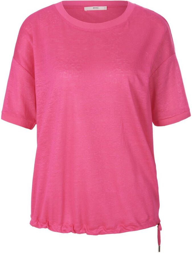 Brax Shirt Van Feel Good pink