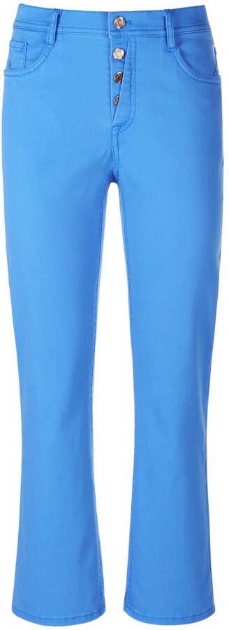 Brax Slim Fit-7 8-jeans model Mary S Van Feel Good blauw