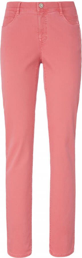 Brax Slim Fit-jeans model Mary Van Feel Good roze