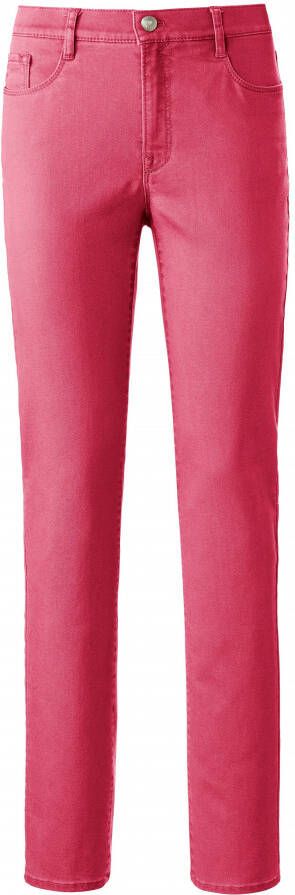 Brax Slim Fit-jeans model Mary Van Feel Good pink