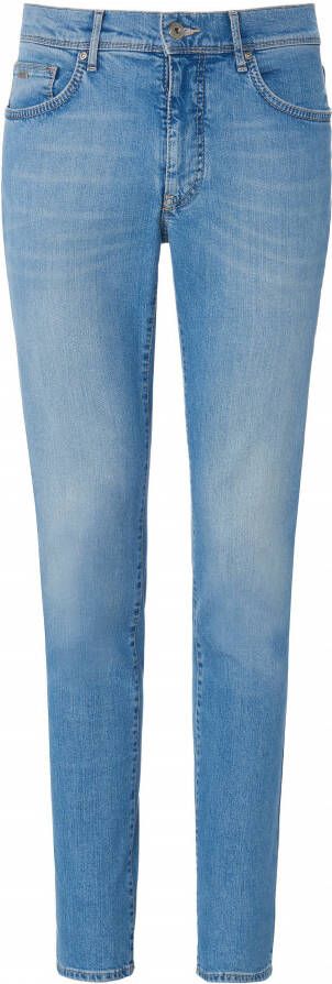 Brax Straight Fit-jeans model Cadiz Van Feel Good denim