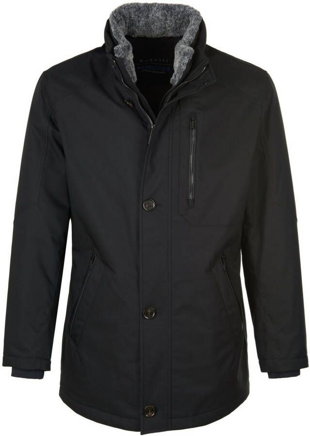 Bugatti Jas Blauw 474028 49060 390 Blauw Heren