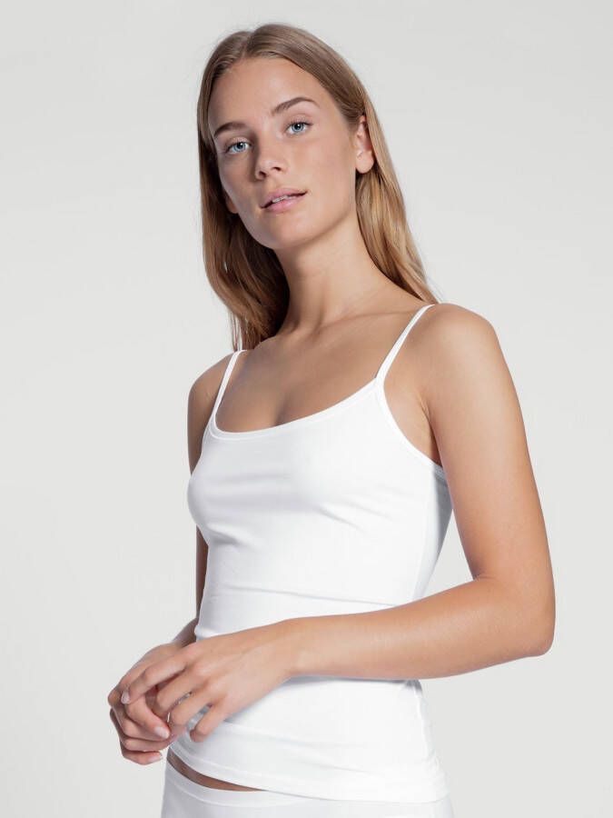 CALIDA Hemd Natural Comfort Katoenmix single jersey kwaliteit zacht elastisch pillingarm - Foto 9