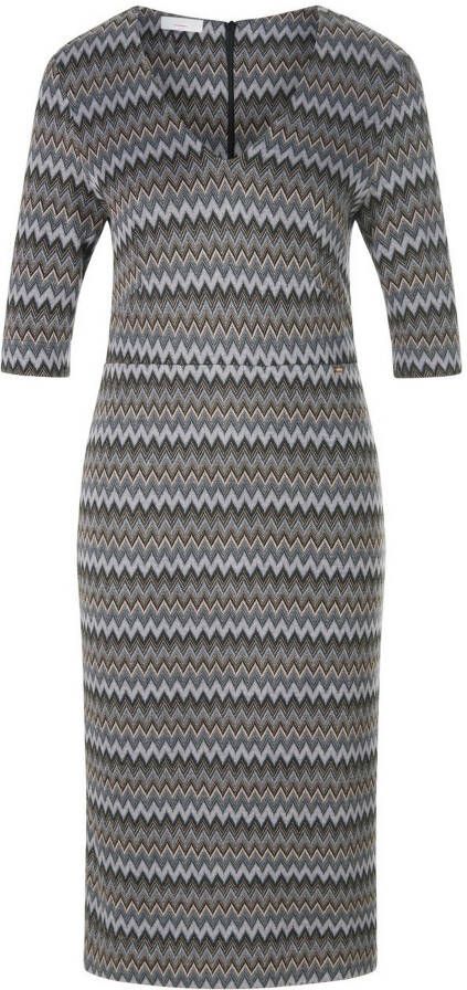 Cinque Jurk Van multicolour