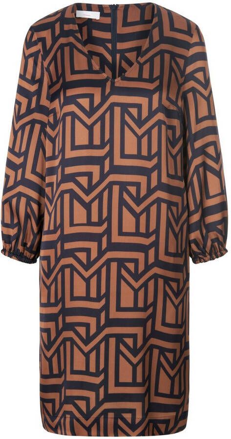Cinque Jurk Van multicolour