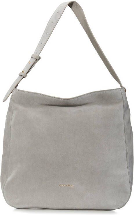 Coccinelle Schoudertas Van beige