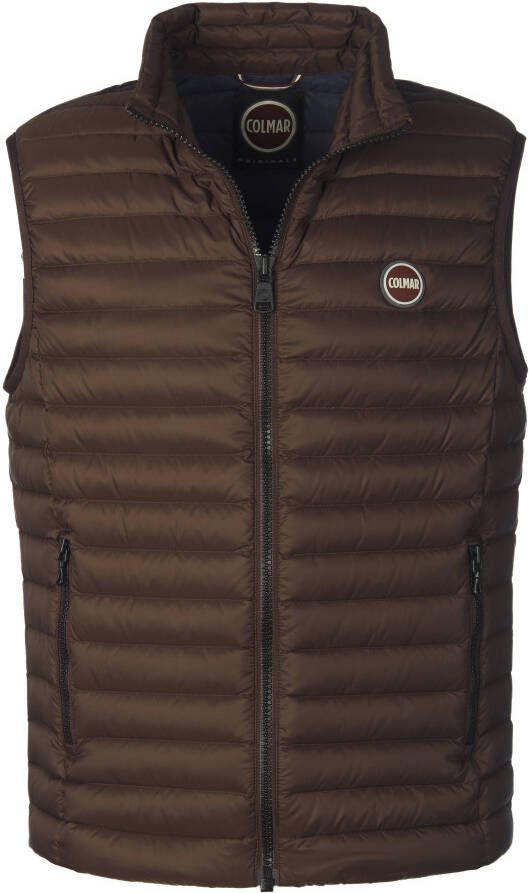 COLMAR Bodywarmer Van groen