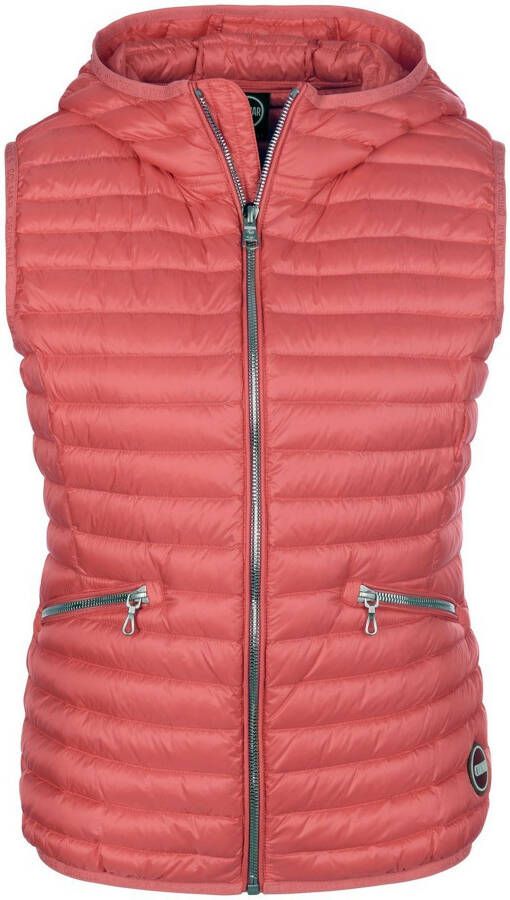 COLMAR Bodywarmer Van rood