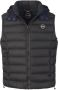 COLMAR Donzen bodywarmer afneembare capuchon Van zwart - Thumbnail 1