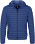 COLMAR Doorgestikte jas Van blauw - Thumbnail 2