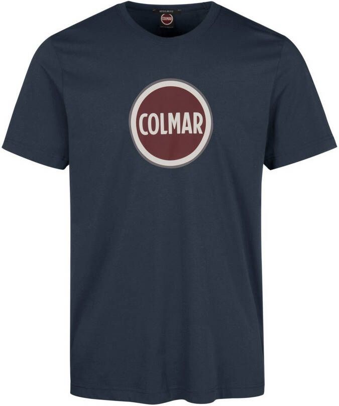 COLMAR T-shirt Van blauw