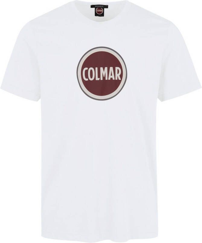 COLMAR T-shirt Van wit