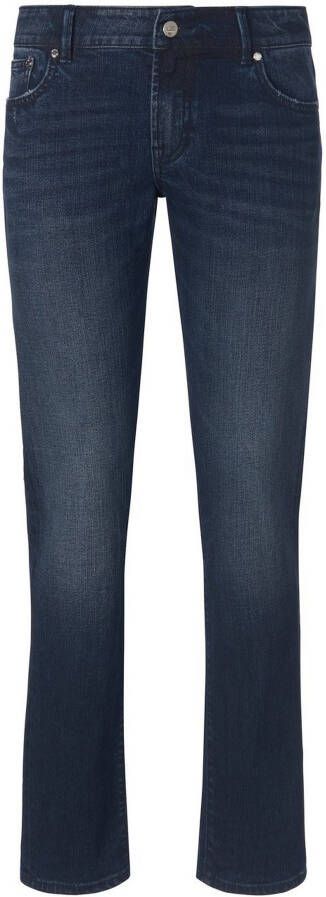 Denham the Jeanmaker Jeans Van Denham blauw