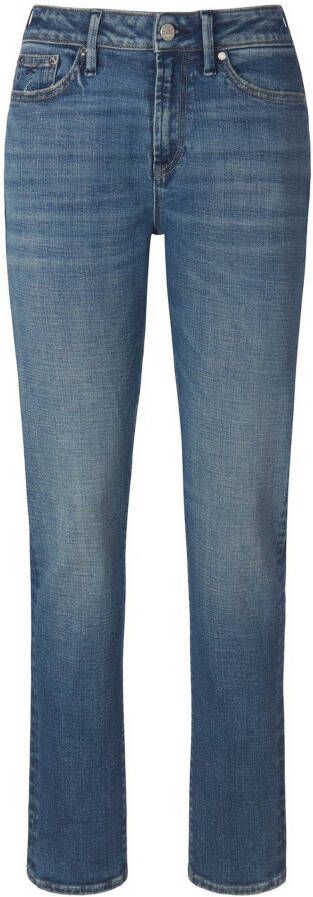Denham the Jeanmaker Jeans in inch-lengte 30 Van Denham blauw