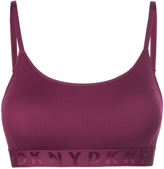DKNY Beha Van rood