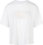 DKNY Shirt Van wit - Thumbnail 1