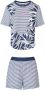 DKNY Shortama Van blauw - Thumbnail 1