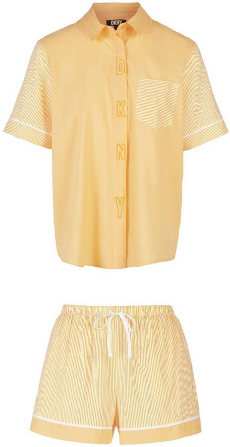 DKNY Shortama Van wit