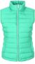Ecoalf Bodywarmer Van groen - Thumbnail 1