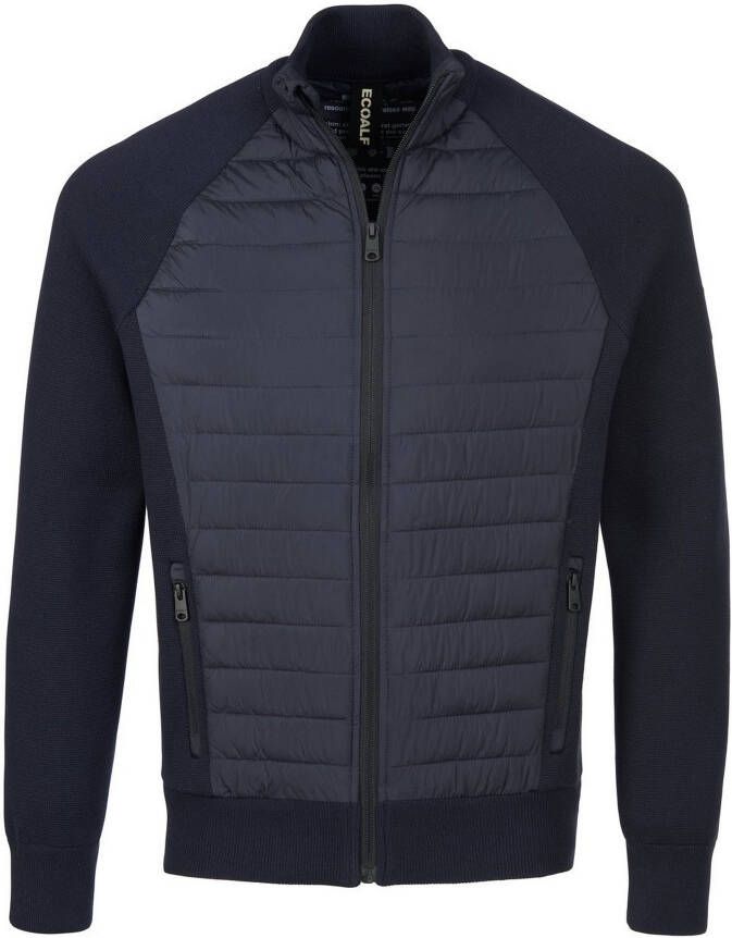 Ecoalf Gewatteerde jas Van blauw