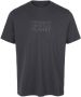 Ecoalf T-shirt 100% katoen Van grijs - Thumbnail 1