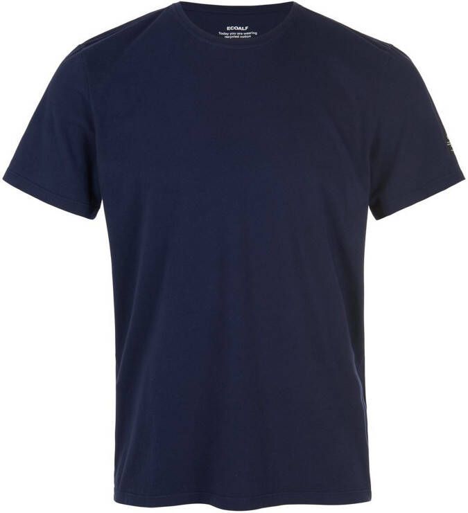 Ecoalf T-shirt Van blauw