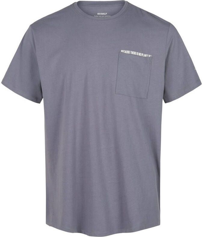 Ecoalf T-shirt Van grijs